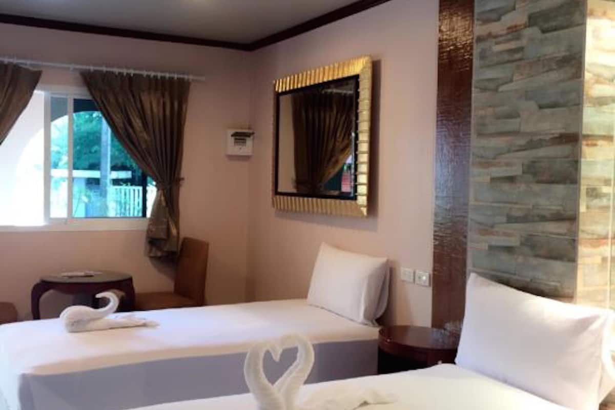 Family Room  | Tempat tidur lipat/tambahan dan Wi-Fi gratis