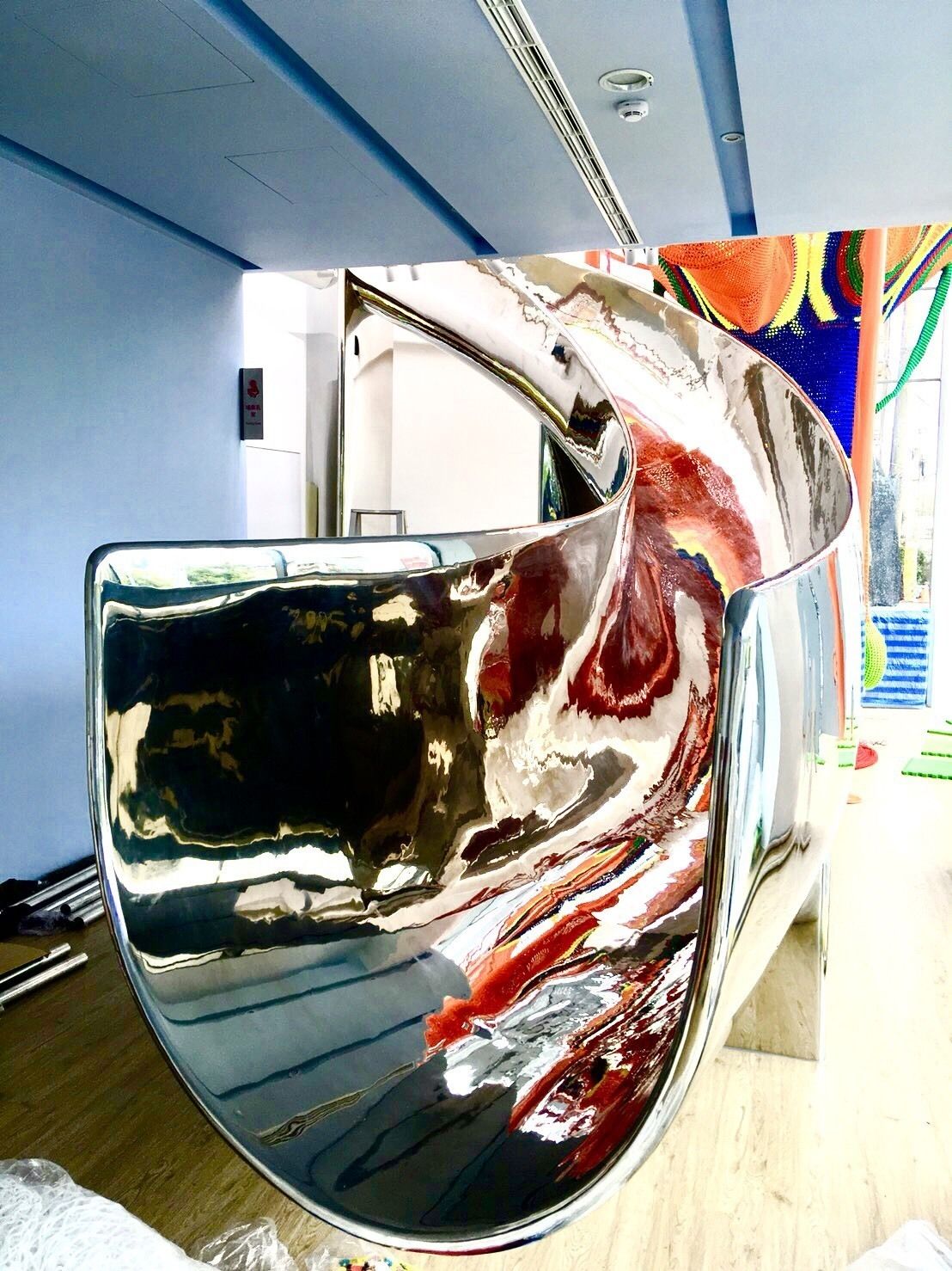 Khu vực dành cho trẻ em