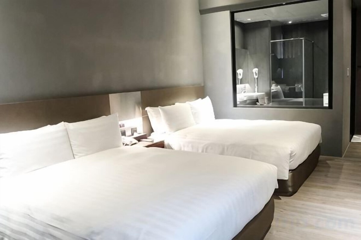 Ropa de cama de alta calidad, cubrecamas y colchones con pillow-top