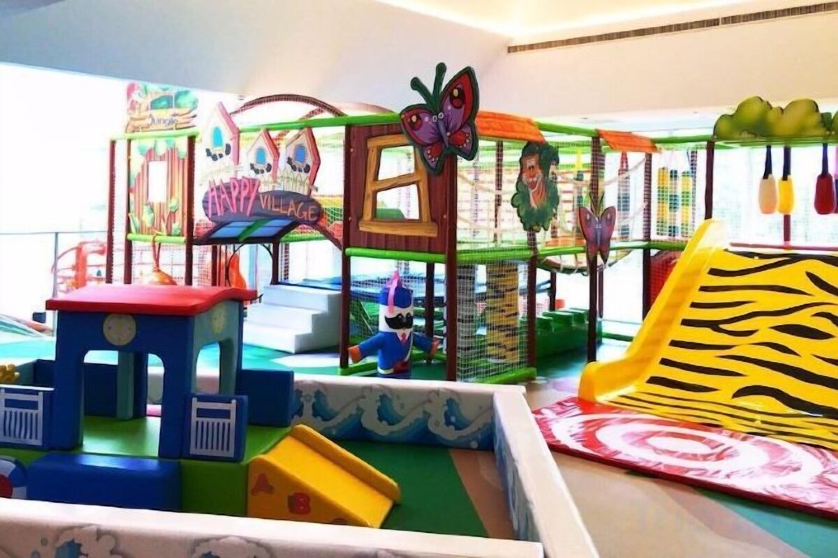 Children's area
