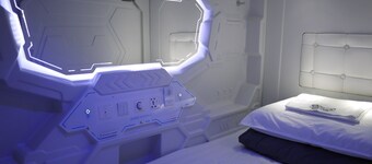 Aloha Capsule Hostel