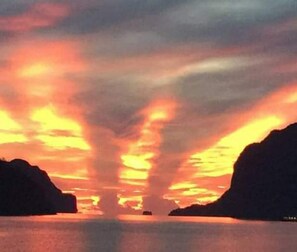 숙박 시설 정면