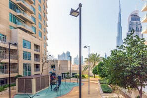 Exterior - Kennedy Towers - Burj Views (Dubai)
