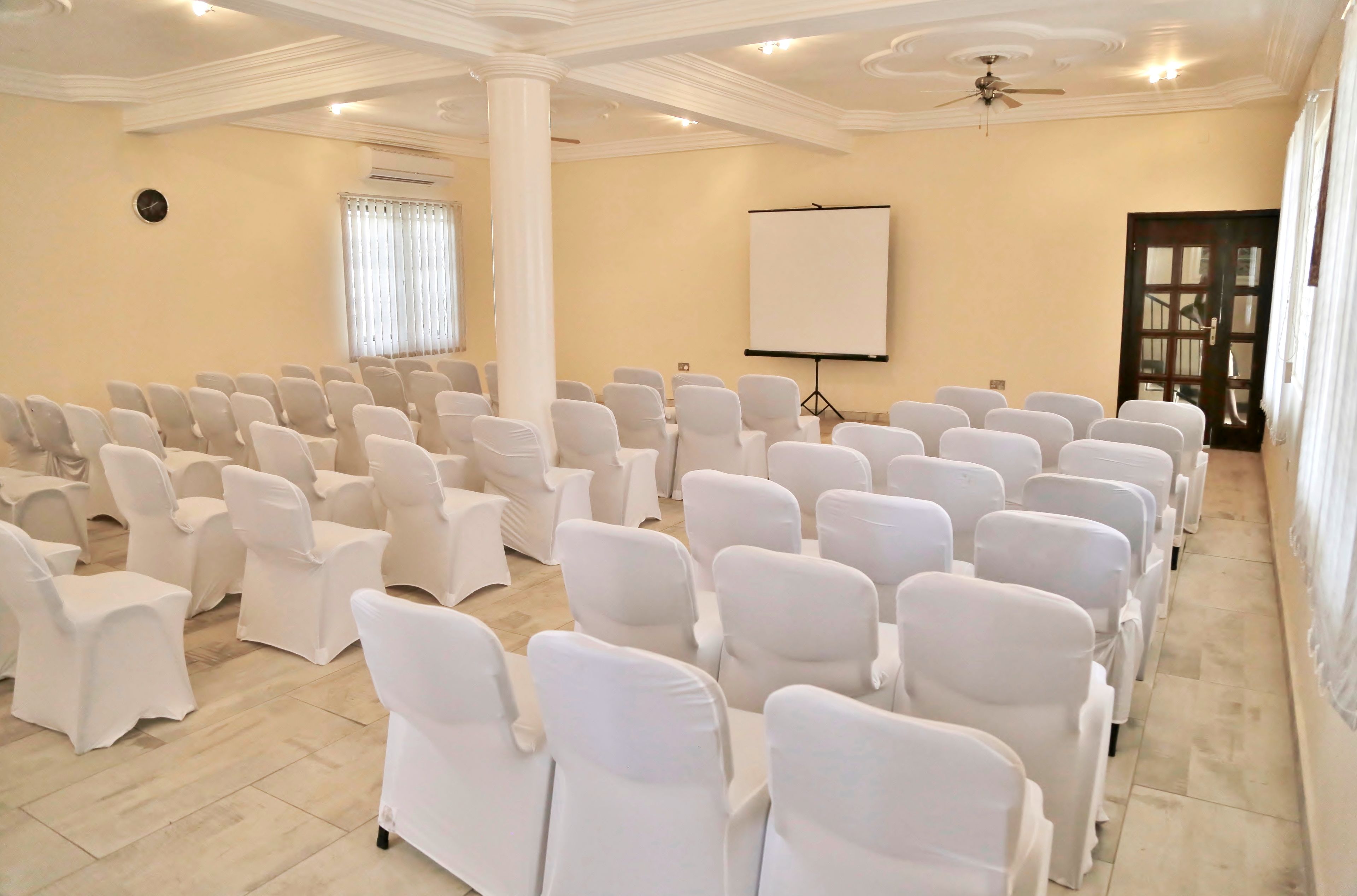 สถานที่จัดงานประชุม