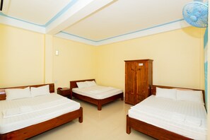 Kamar Keluarga | Minibar dan Wi-Fi gratis