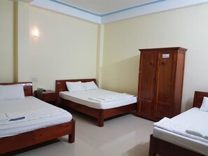 Kamar Keluarga | Minibar dan Wi-Fi gratis
