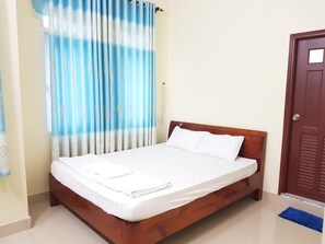 Minibar dan Wi-Fi gratis