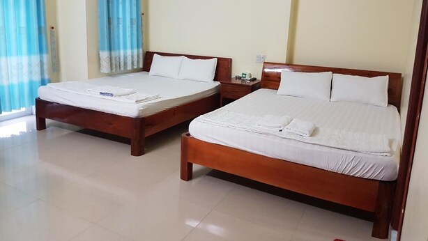Habitación cuádruple