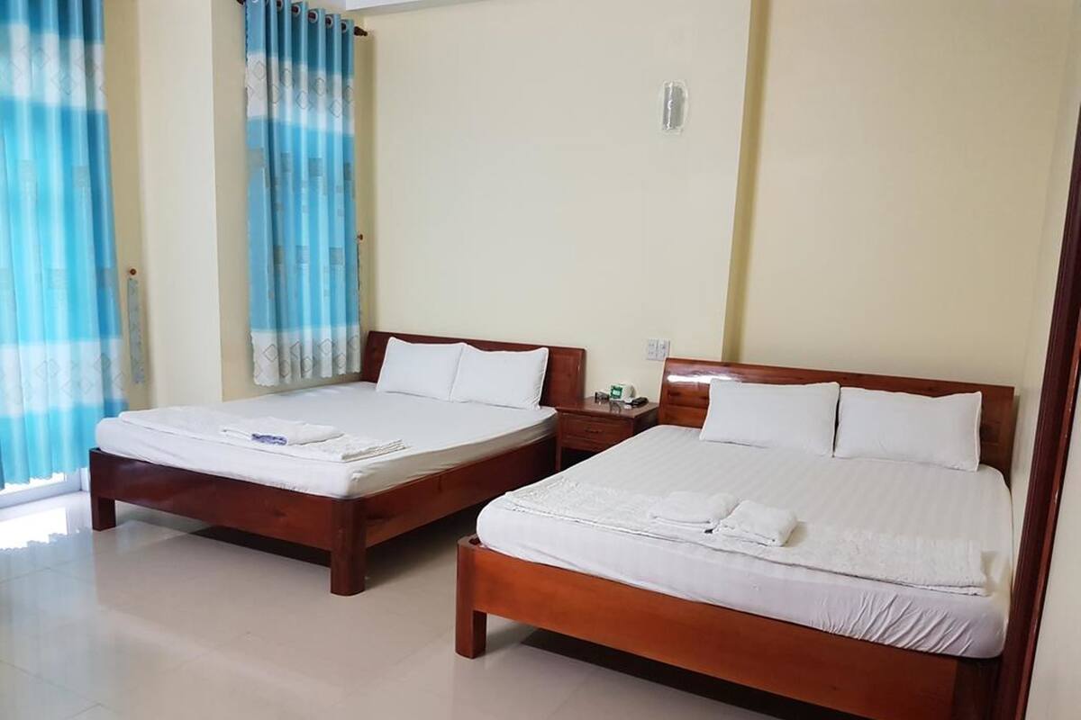 Phòng 4 | Minibar, truy cập Internet không dây miễn phí 