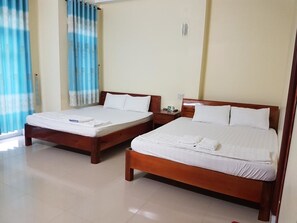 Quadruple Room - Hoang Phung Guesthouse (Phu Quoc)