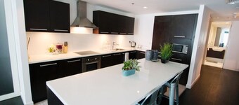 Kennedy Towers - Limestone