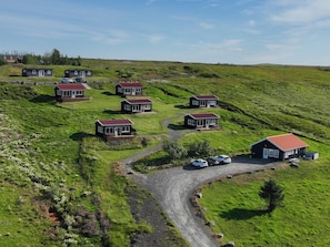 Property grounds - Hestheimar (Selfoss)