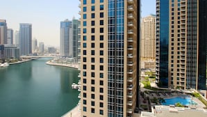 Exterior - Kennedy Towers - Al Sahab (Dubai)