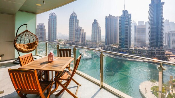 Unclassified image, 1 of 15, button - Kennedy Towers - Marina Terrace (Dubai)