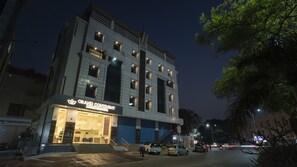 Exterior - Grand Continent Secunderabad A Sarovar Portico Affiliate Hotel (Hyderabad)