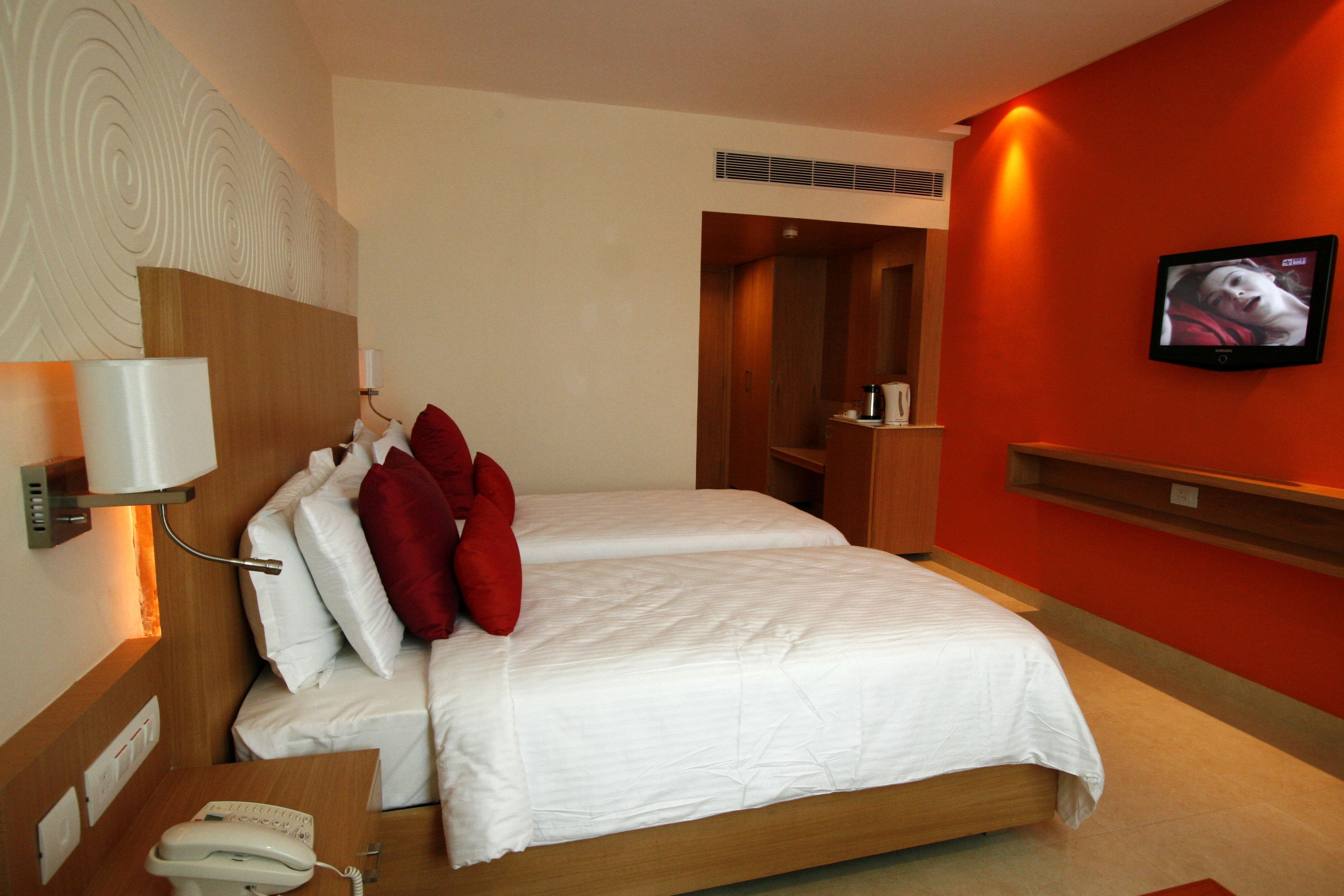 Photo - Grand Continent Secunderabad A Sarovar Portico Affiliate Hotel