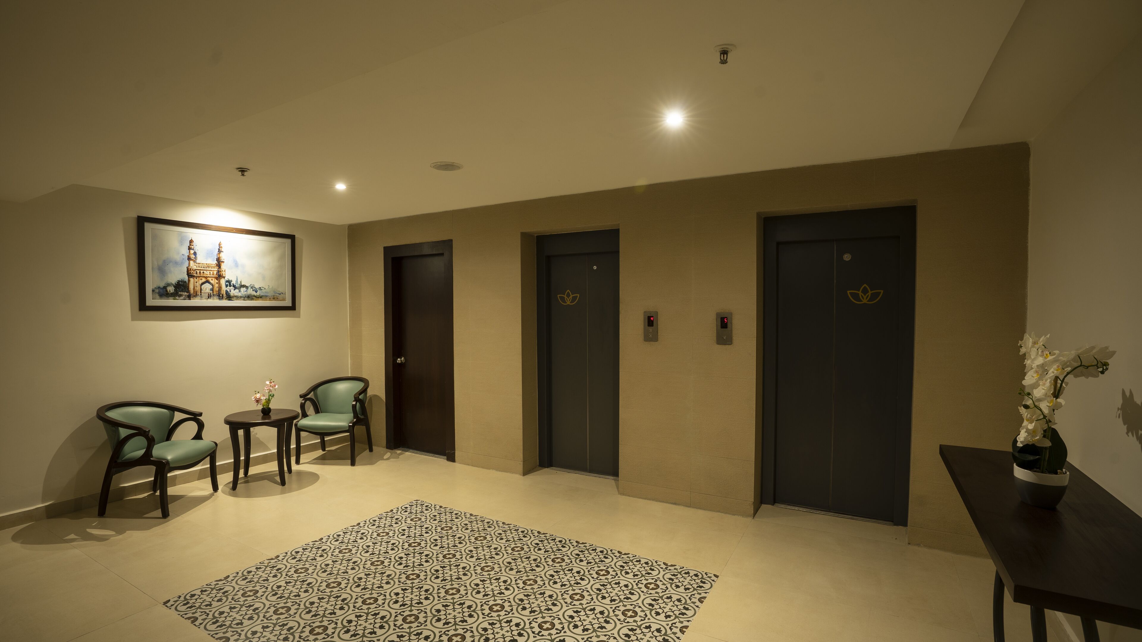 Photo - Grand Continent Secunderabad A Sarovar Portico Affiliate Hotel