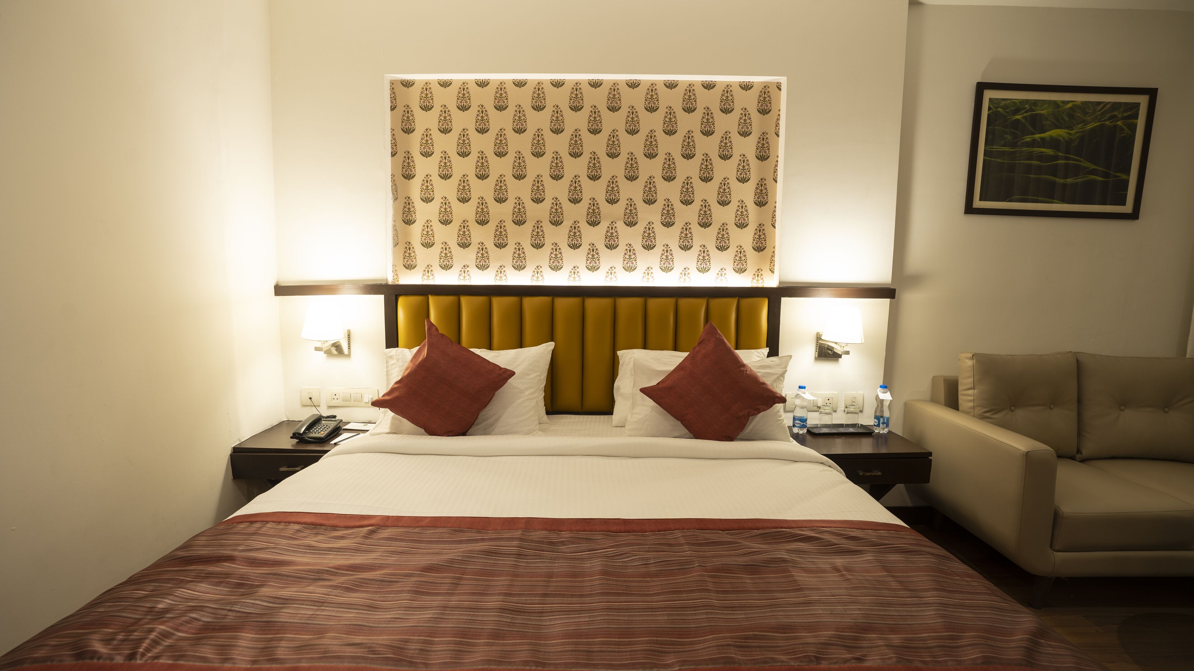 Photo - Grand Continent Secunderabad A Sarovar Portico Affiliate Hotel