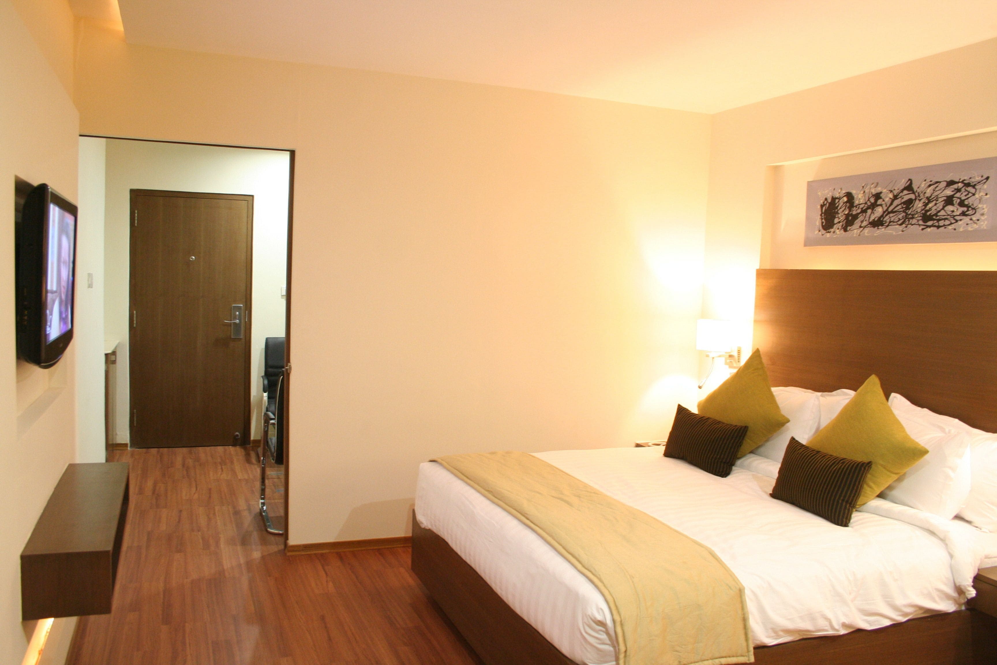 Photo - Grand Continent Secunderabad A Sarovar Portico Affiliate Hotel