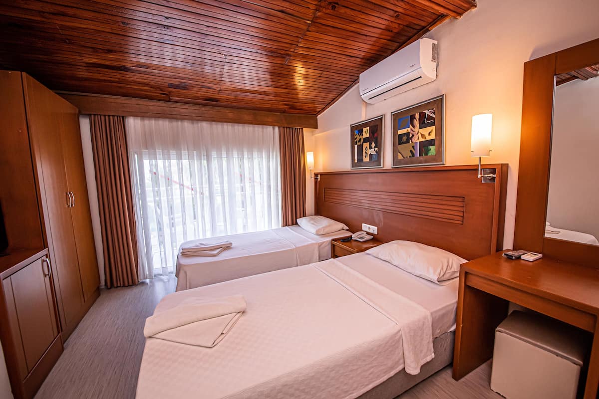 Standaard kamer | Gratis wifi