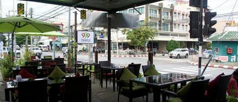 Frühstück, Mittagessen, Abendessen, thailändische Küche