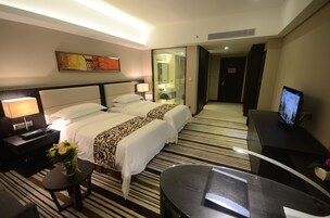 Öryggishólf í herbergi, skrifborð, myrkratjöld/-gardínur