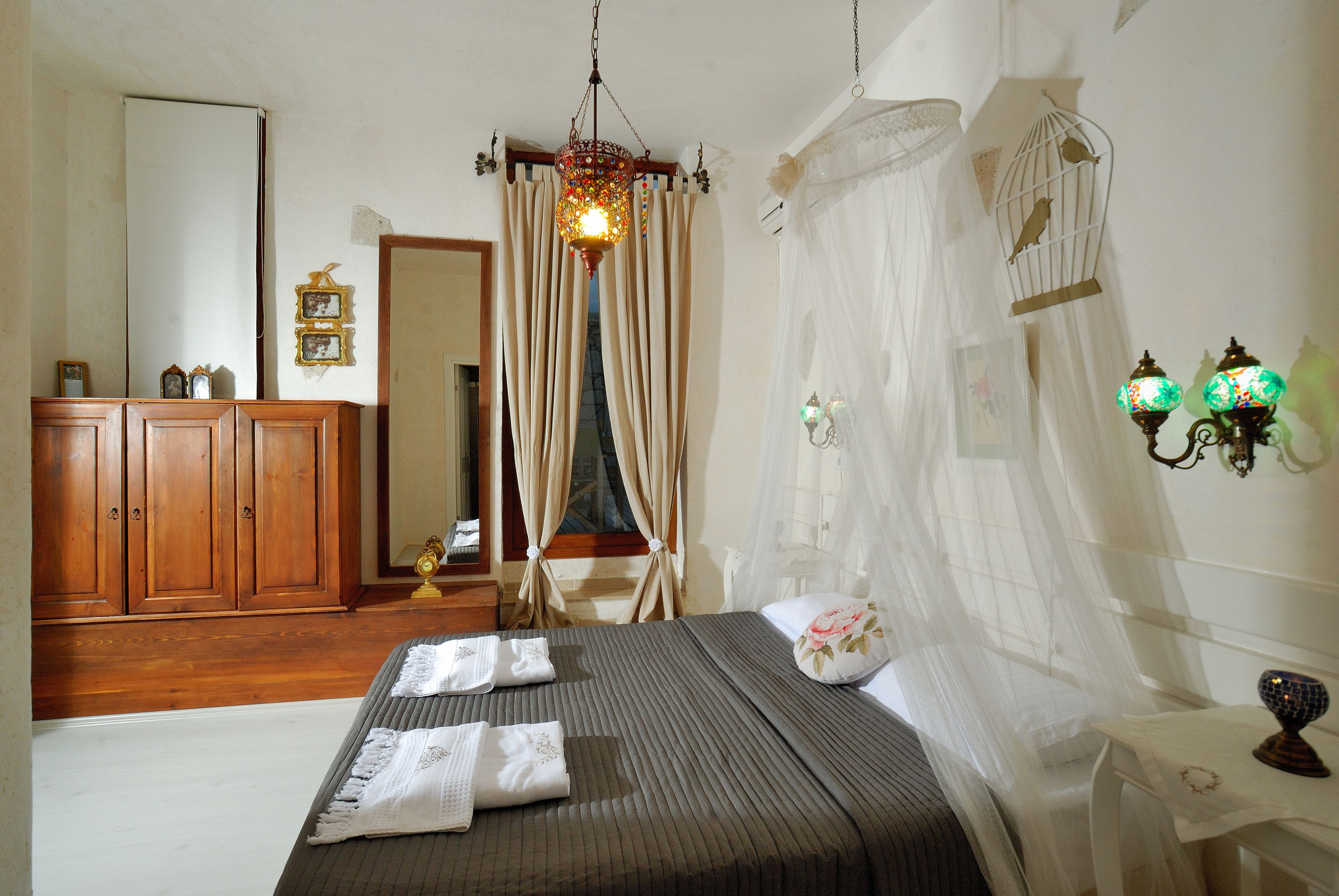 standard double room | premium bedding, free wifi, bed sheets