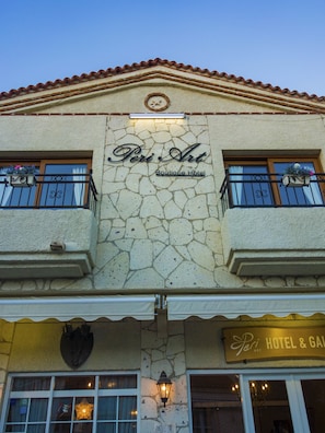Exterior - Peri Art Hotel (Cesme)