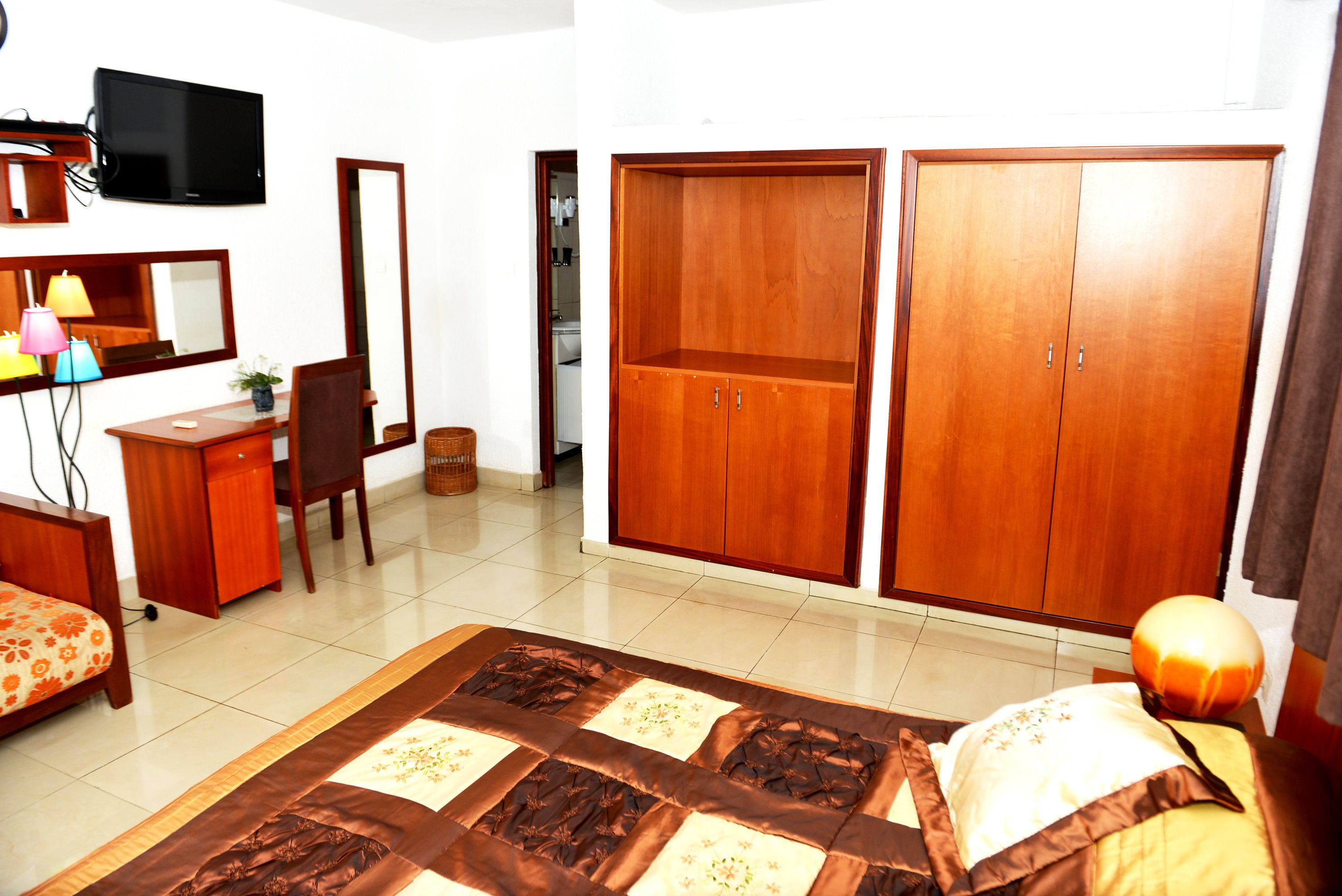 Comfort Double Room | Kemudahan bilik