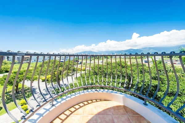 Vista desde la habitación