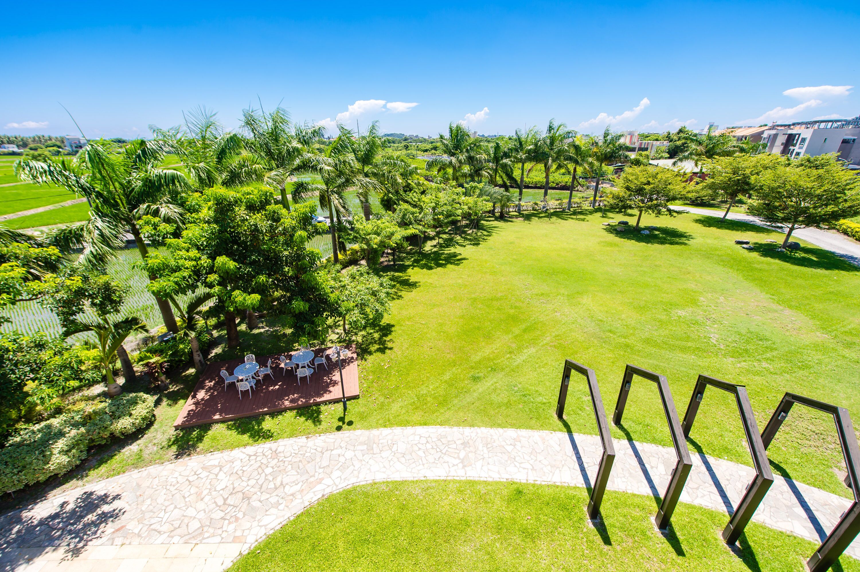 仲夏綠茵民宿評價、特色體驗、房價資訊、訂房連結 – 寧靜舒適的自然綠洲 - 照片 5