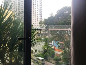 Balcony view - Full House Serviced Apartment (Ho Chi Minh City)