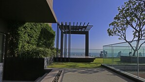 شرفة/رواق