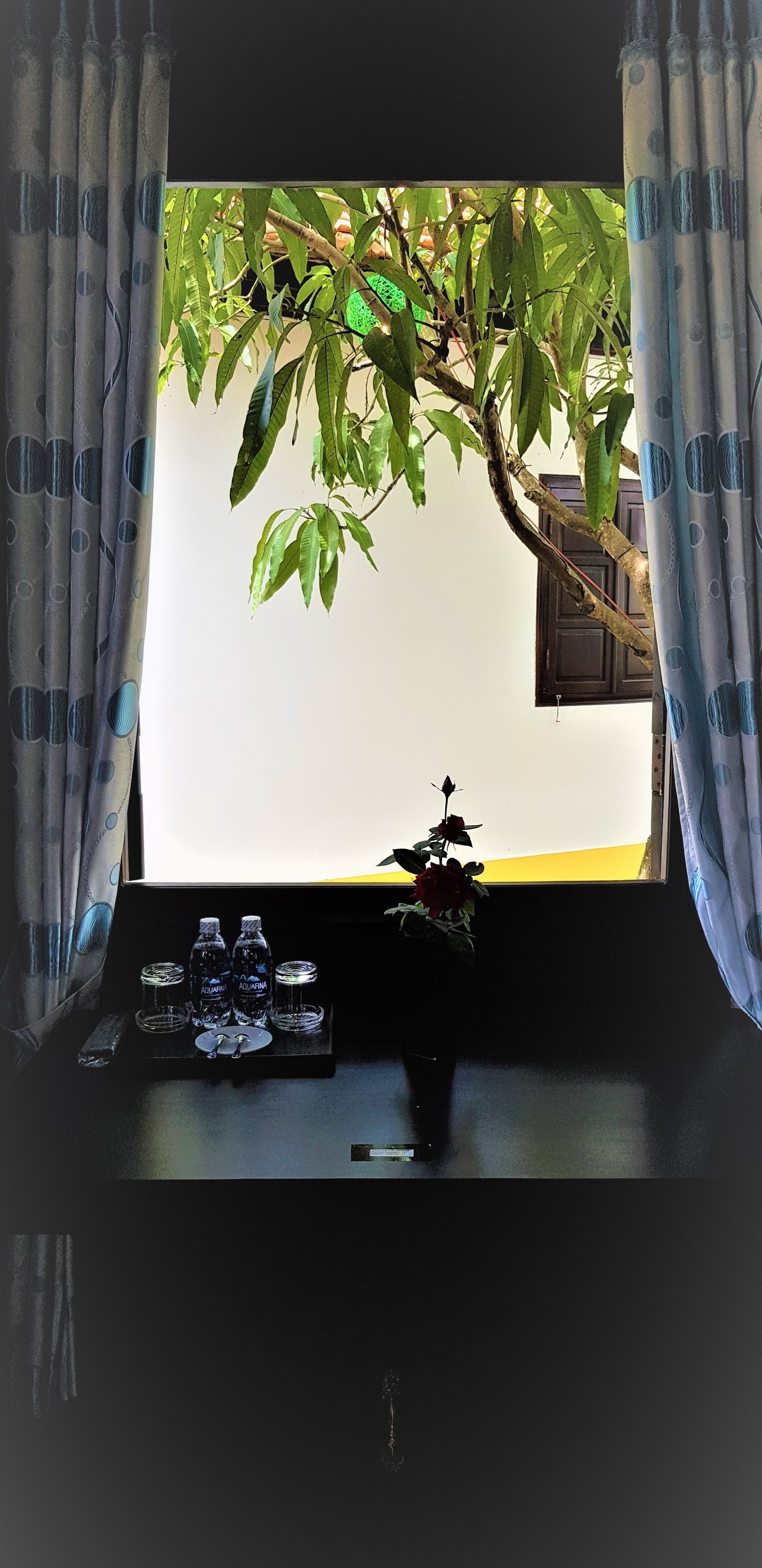 Bungalow dành cho gia đình, quang cảnh vườn | Chi tiết nội thất