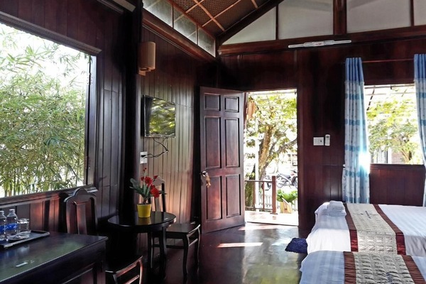 Family Bungalow, Garden View | Minibar, desk, soundproofing, WiFi (free)