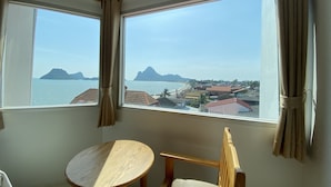 Standard Twin Room with Seaview | Utsikt fra rommet