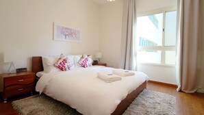 Apartemen, 1 kamar tidur