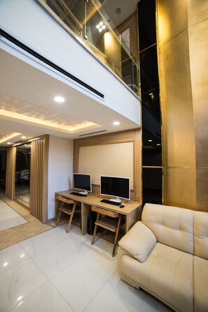 Lobby - Ruby Hotel (Da Nang)