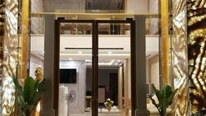 Mặt tiền nơi lưu trú