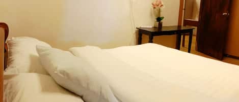 Desk, iron/ironing board