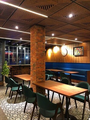 Restaurant - Ly Ky Hotel (Quy Nhon)