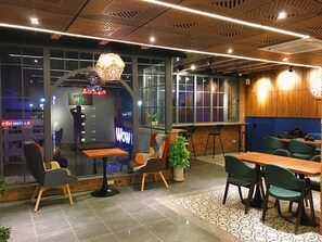 Restaurant - Ly Ky Hotel (Quy Nhon)