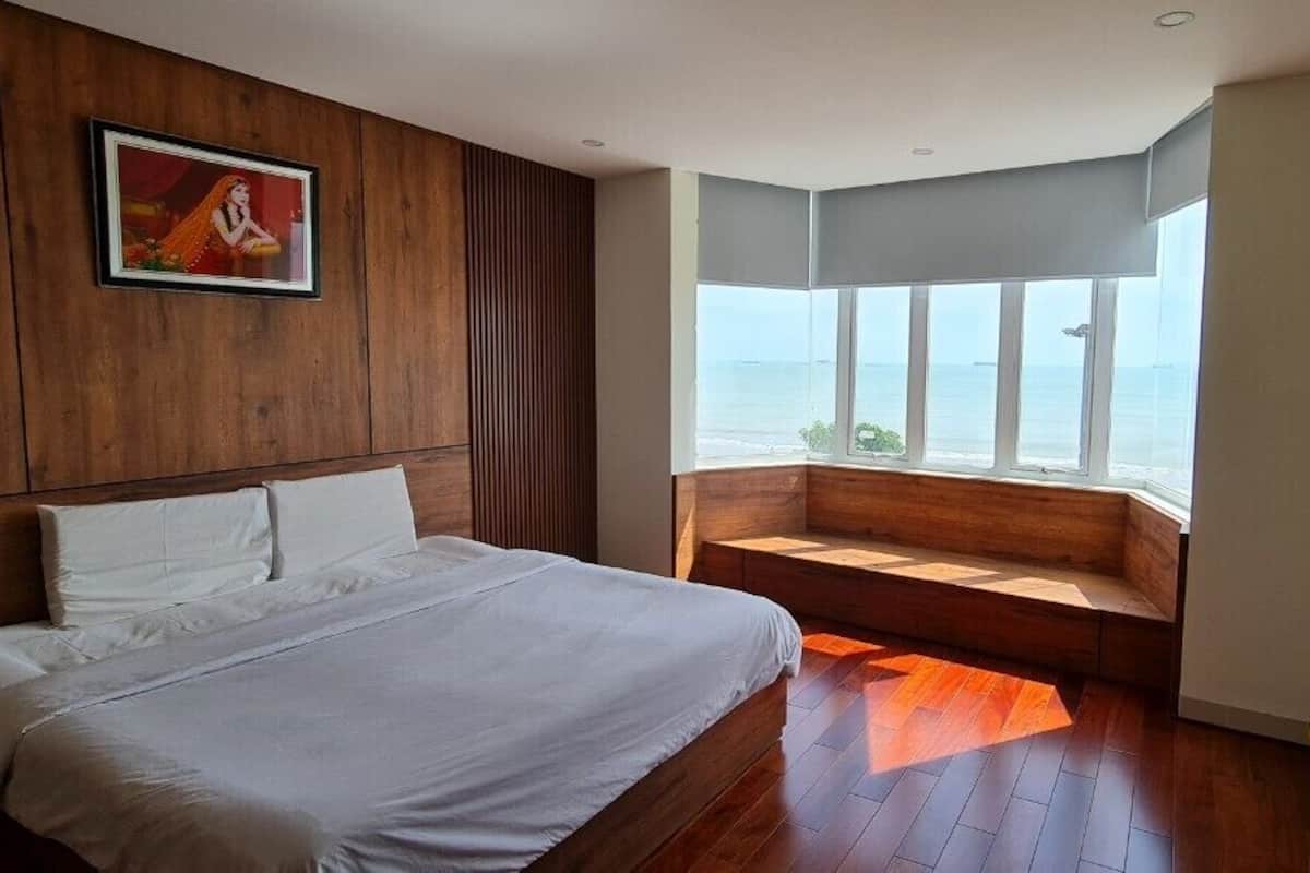 Chambre Double Deluxe | Minibar, bureau, Wi-Fi gratuit