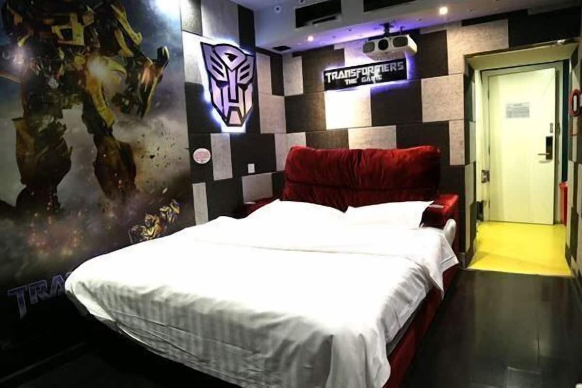 Standardzimmer | Kostenloses WLAN