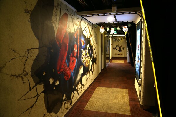 ทางเดิน