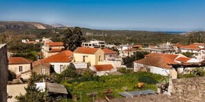 View from room - Villa Kirke (Apokoronas)