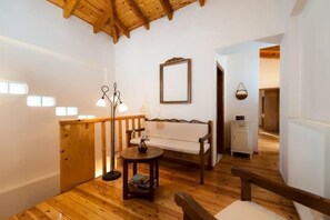Exclusive Villa, Pool View | Living area - Villa Kirke (Apokoronas)