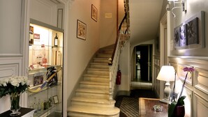 Entrada interior