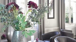 Bar (on property) - Hôtel Henri IV (Coutras)