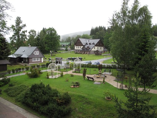 Wellness HOTEL HARRACHOVKA